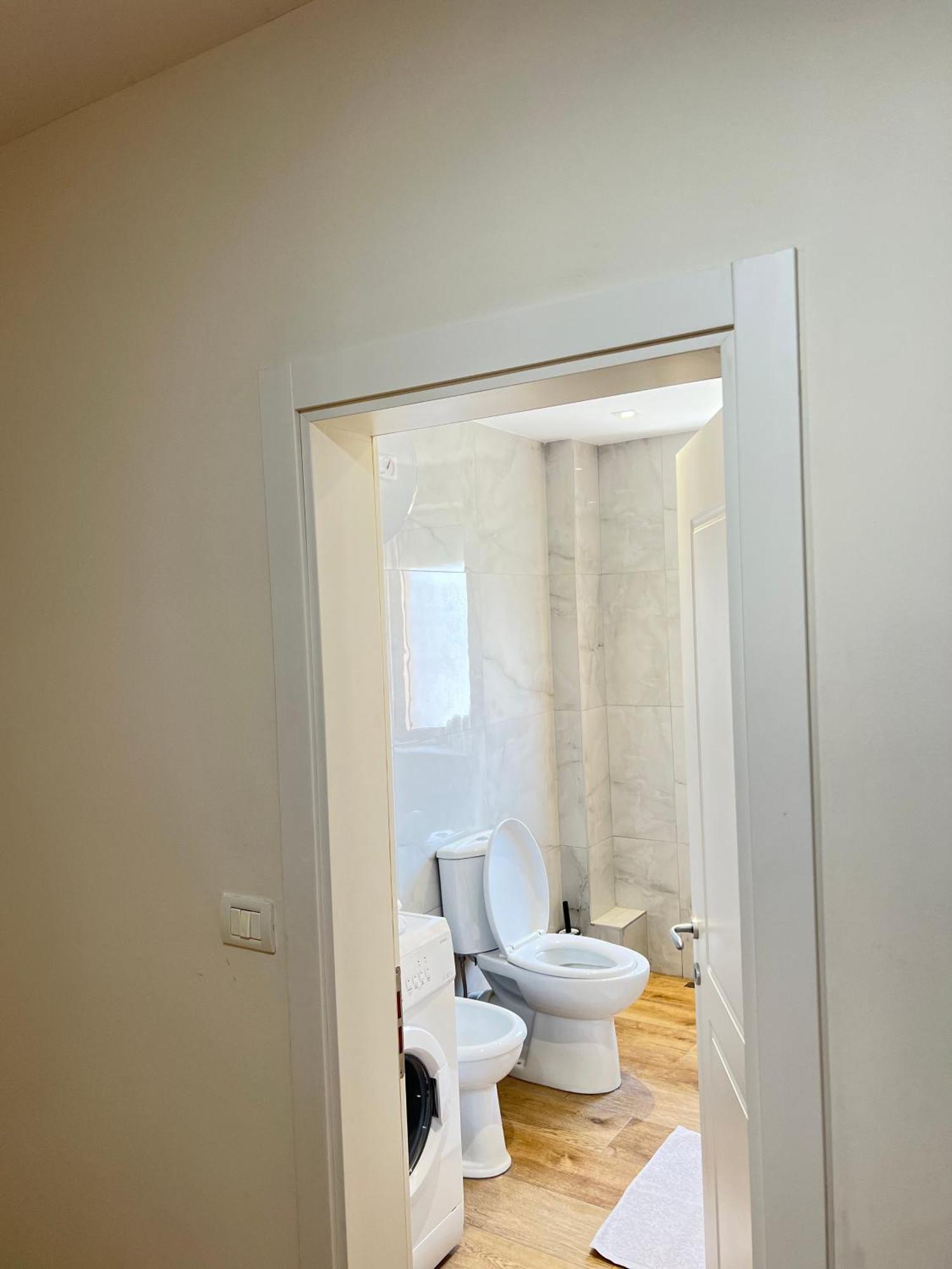 Skanderbeg Square Apartment Tirana Esterno foto